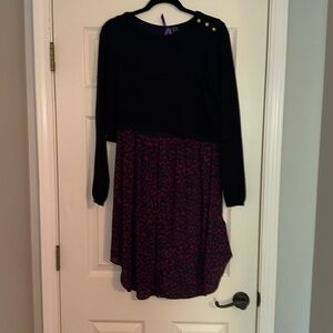 Seraphine Maternity Sweater Dress